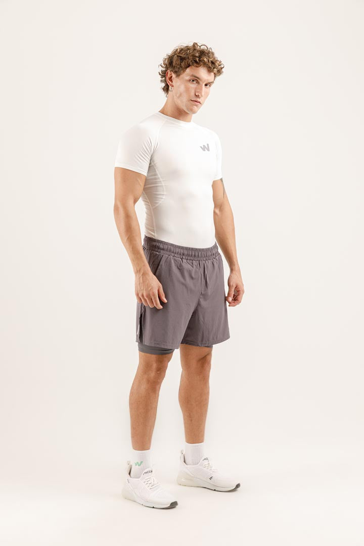 IGNITE T-Shirt x APEX Taytlı Short