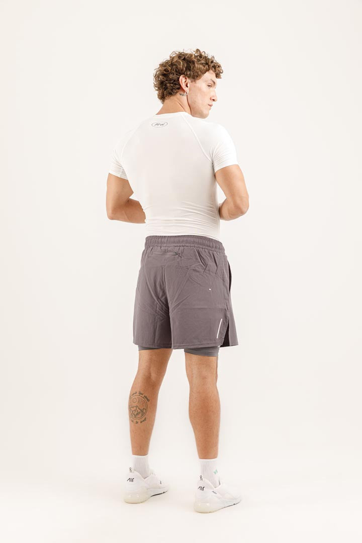 IGNITE T-Shirt x APEX Taytlı Short