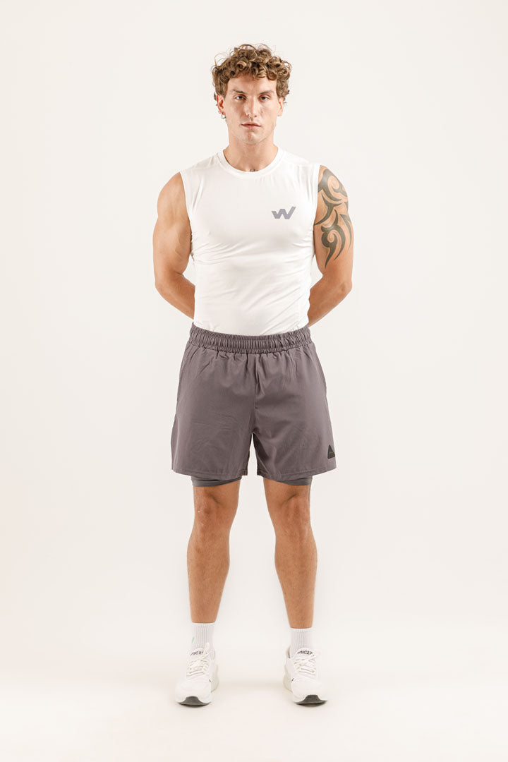 PRIME Sporcu Atlet x APEX Taytlı Short