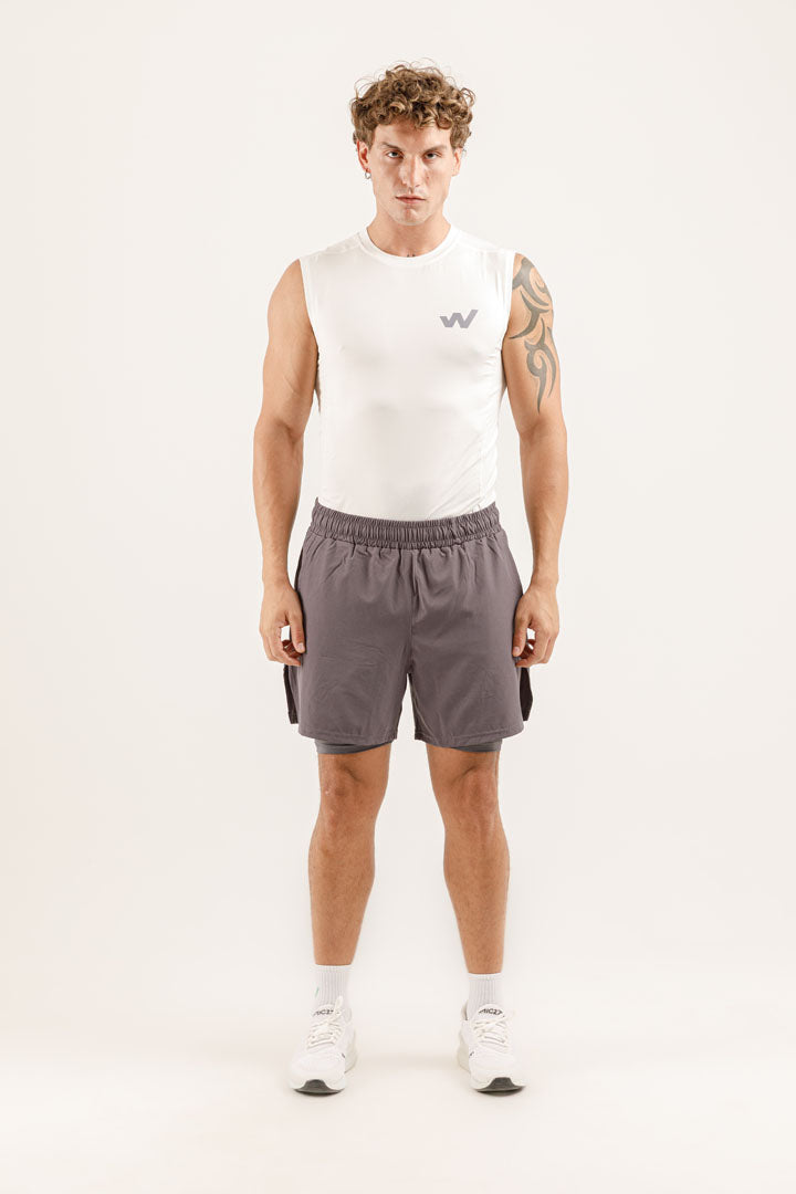 PRIME Sporcu Atlet x APEX Taytlı Short