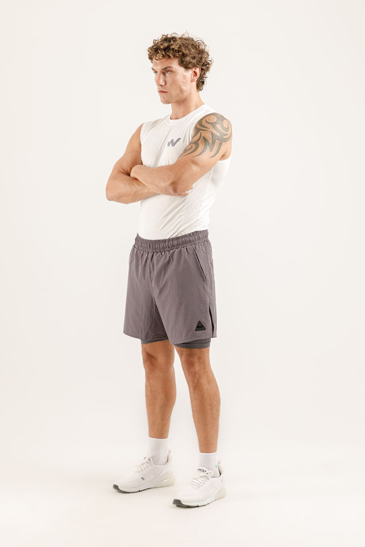 PRIME Sporcu Atlet x APEX Taytlı Short