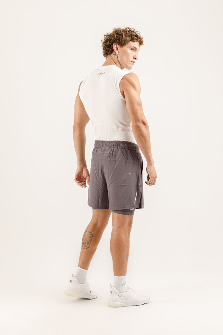 PRIME Sporcu Atlet x APEX Taytlı Short