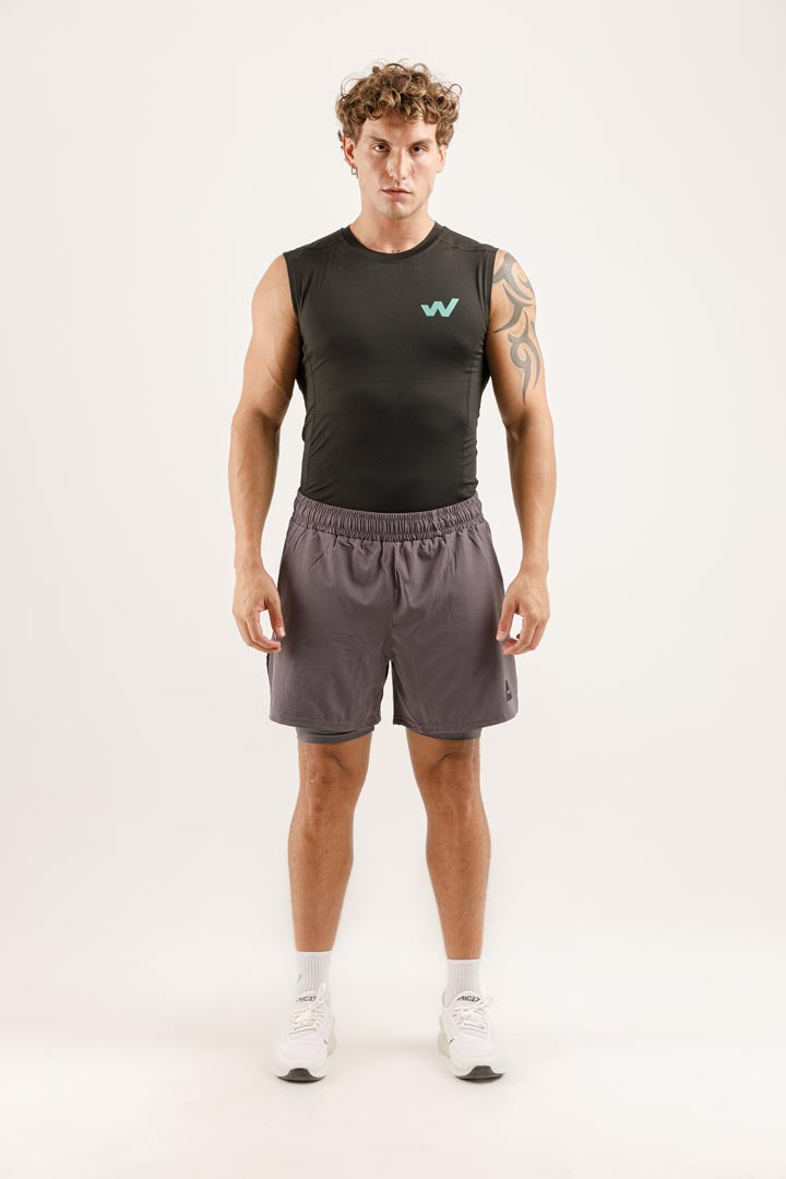 PRIME Sporcu Atlet x APEX Taytlı Short