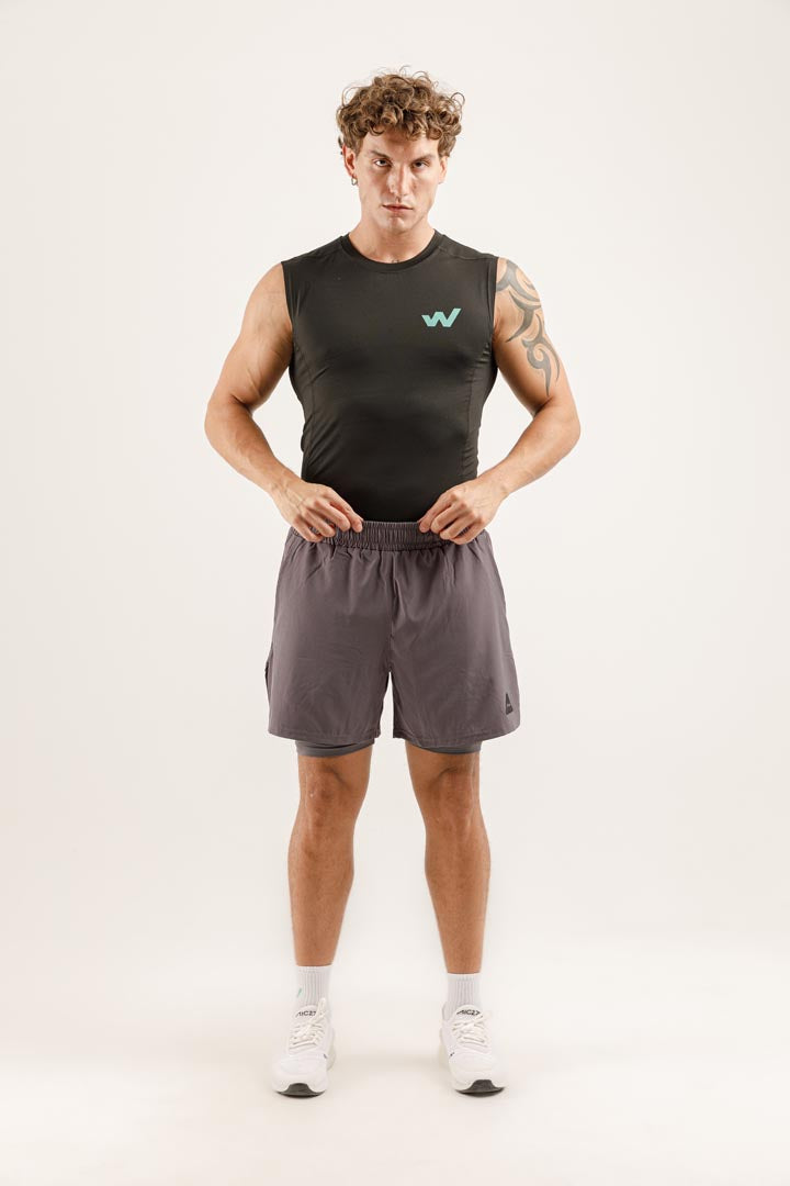PRIME Sporcu Atlet x APEX Taytlı Short