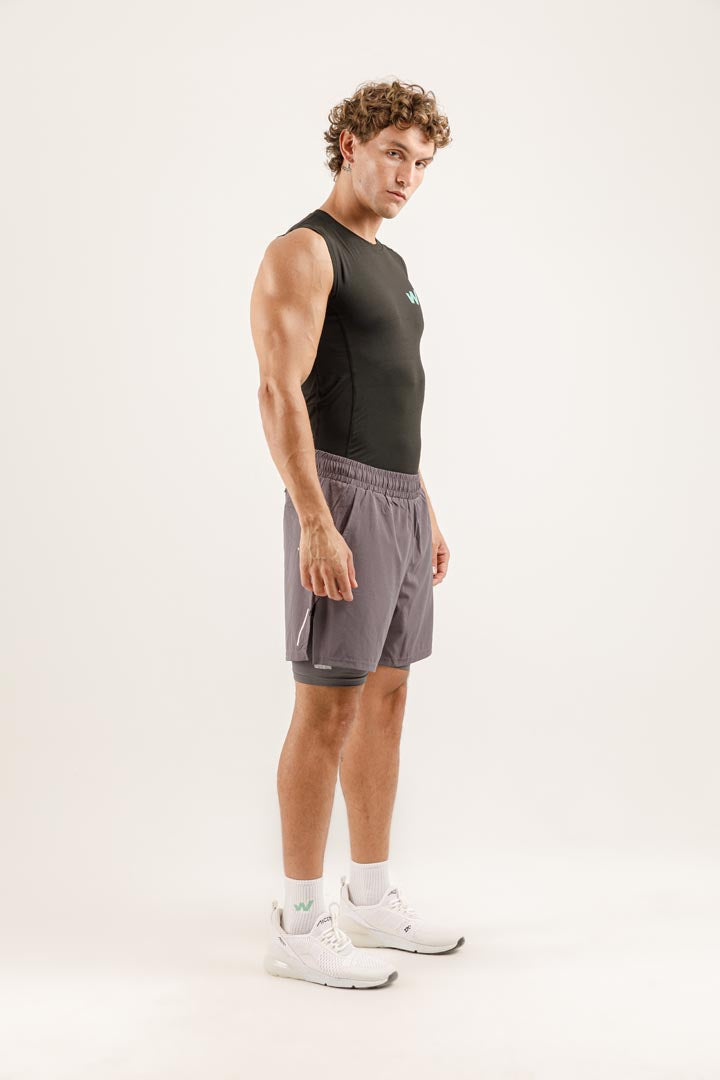 PRIME Sporcu Atlet x APEX Taytlı Short