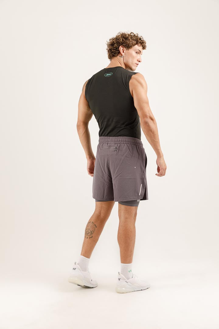 PRIME Sporcu Atlet x APEX Taytlı Short