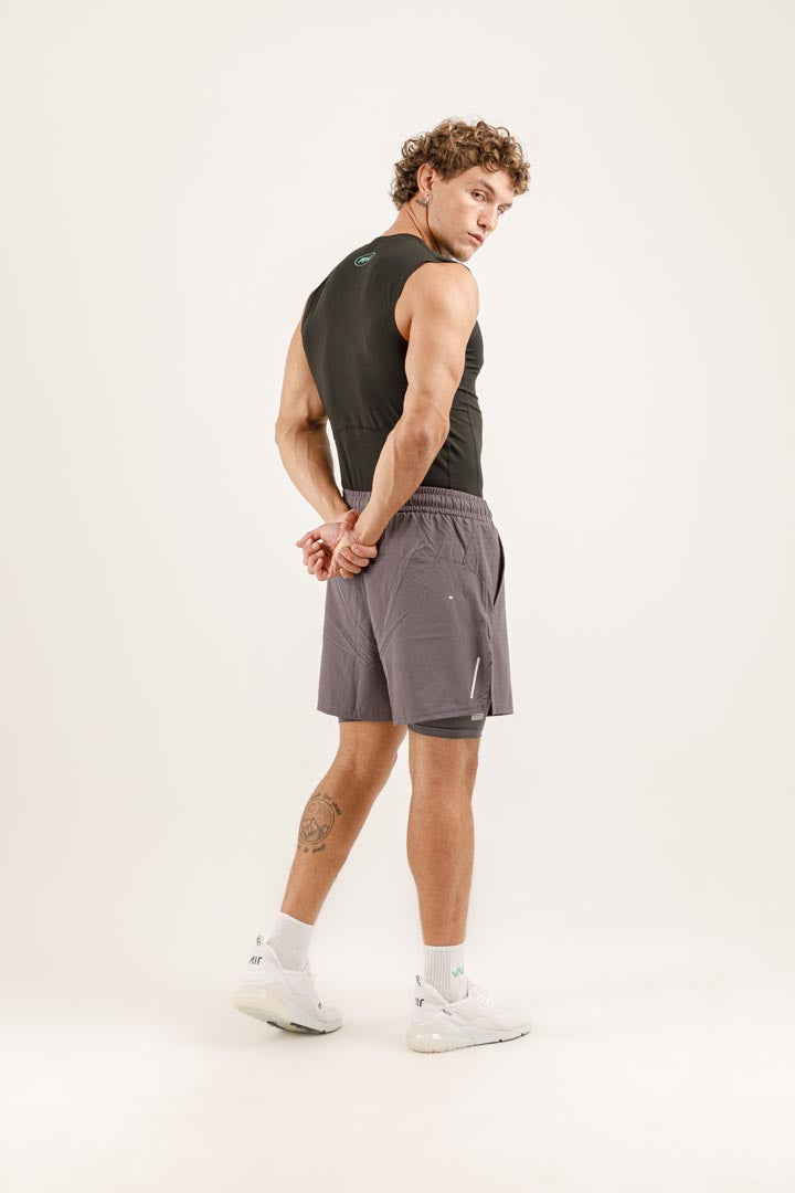 PRIME Sporcu Atlet x APEX Taytlı Short