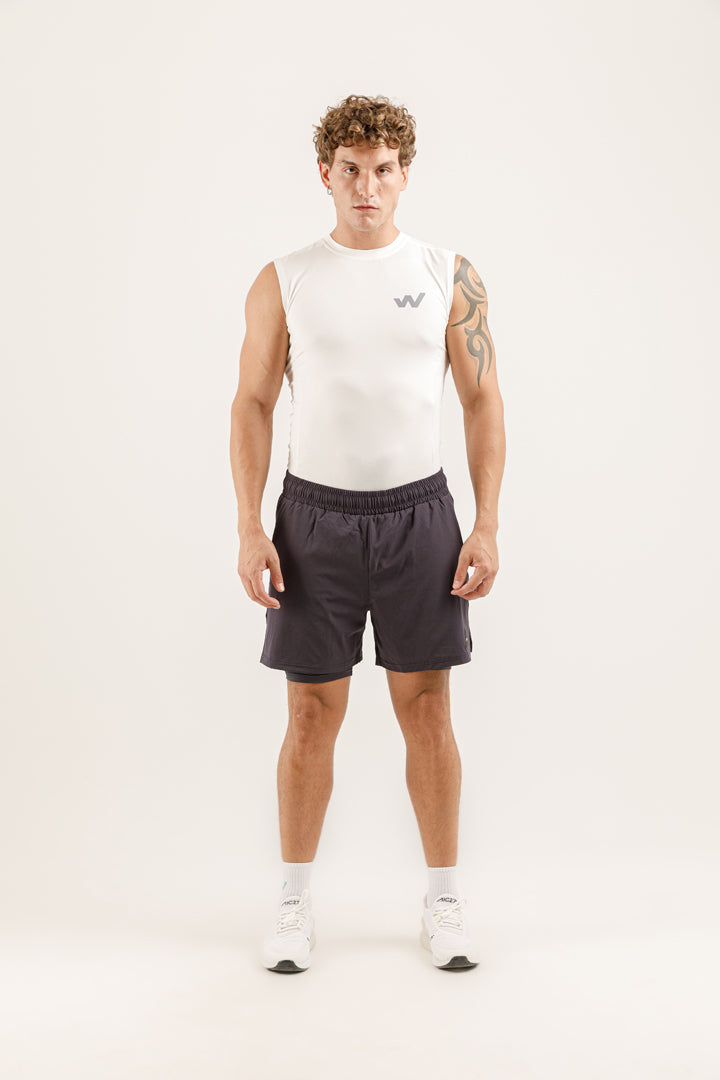 PRIME Sporcu Atlet x APEX Taytlı Short