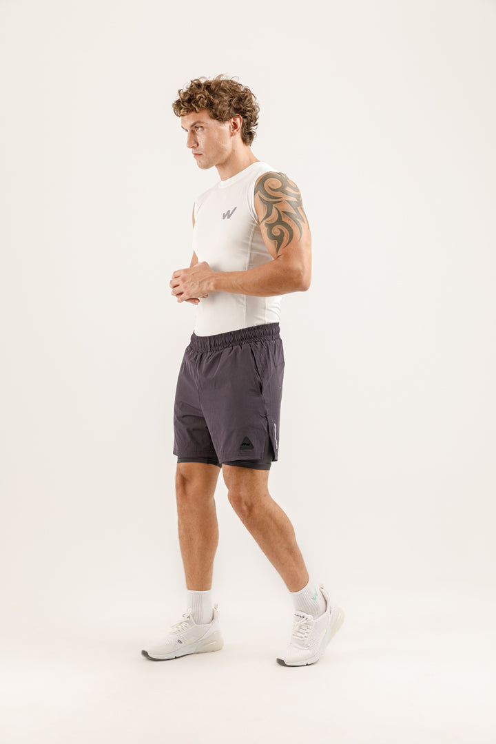 PRIME Sporcu Atlet x APEX Taytlı Short