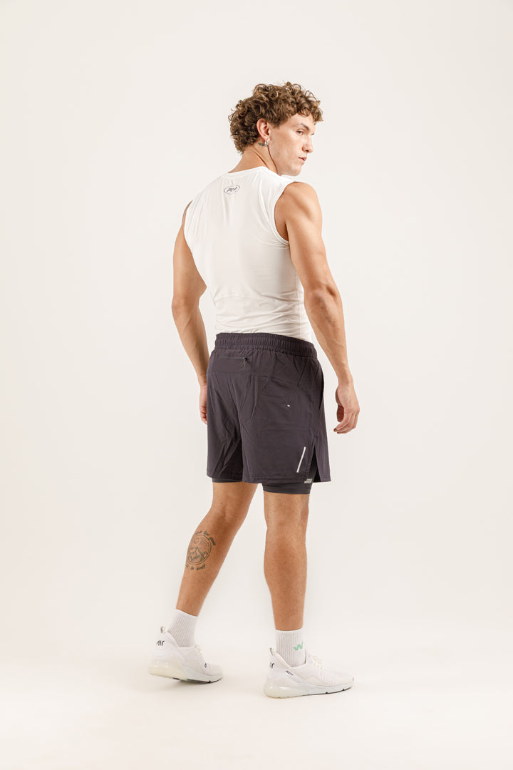 PRIME Sporcu Atlet x APEX Taytlı Short
