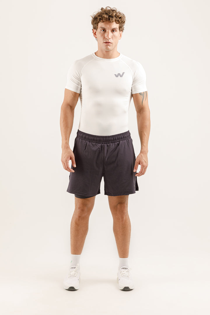 IGNITE T-Shirt x APEX Taytlı Short