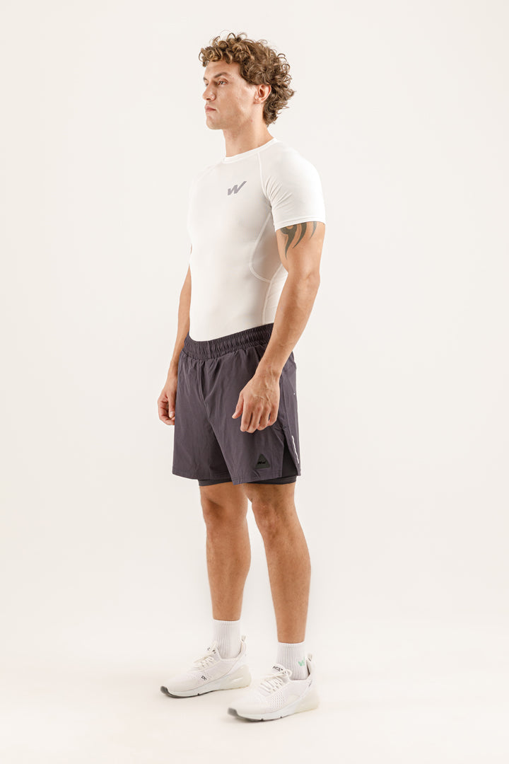 IGNITE T-Shirt x APEX Taytlı Short