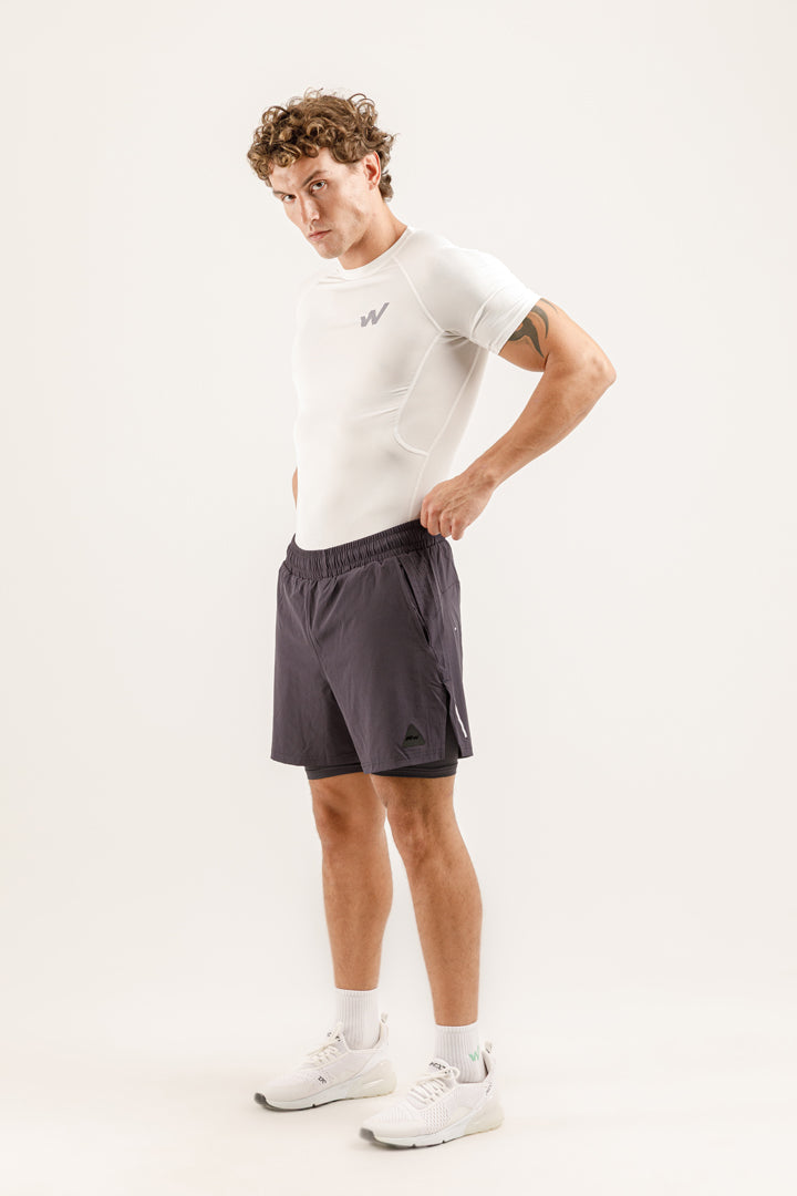 IGNITE T-Shirt x APEX Taytlı Short
