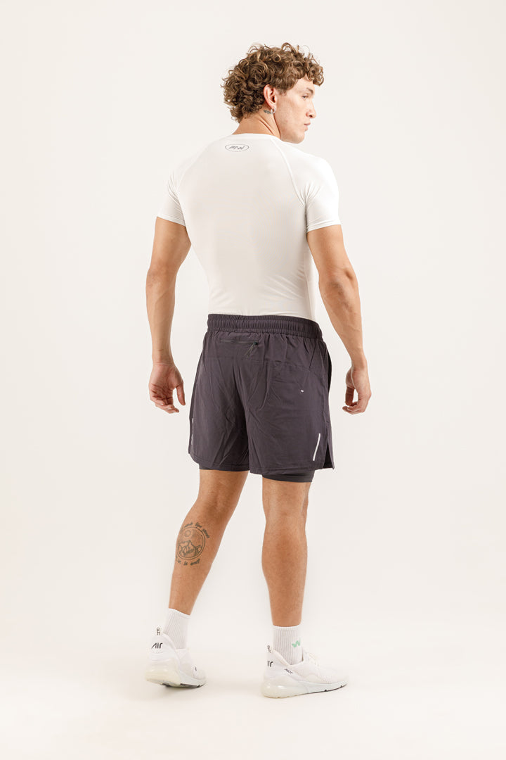 IGNITE T-Shirt x APEX Taytlı Short