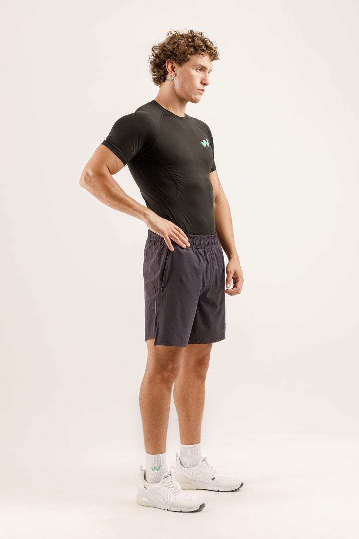 IGNITE T-Shirt x ESSENCE Short