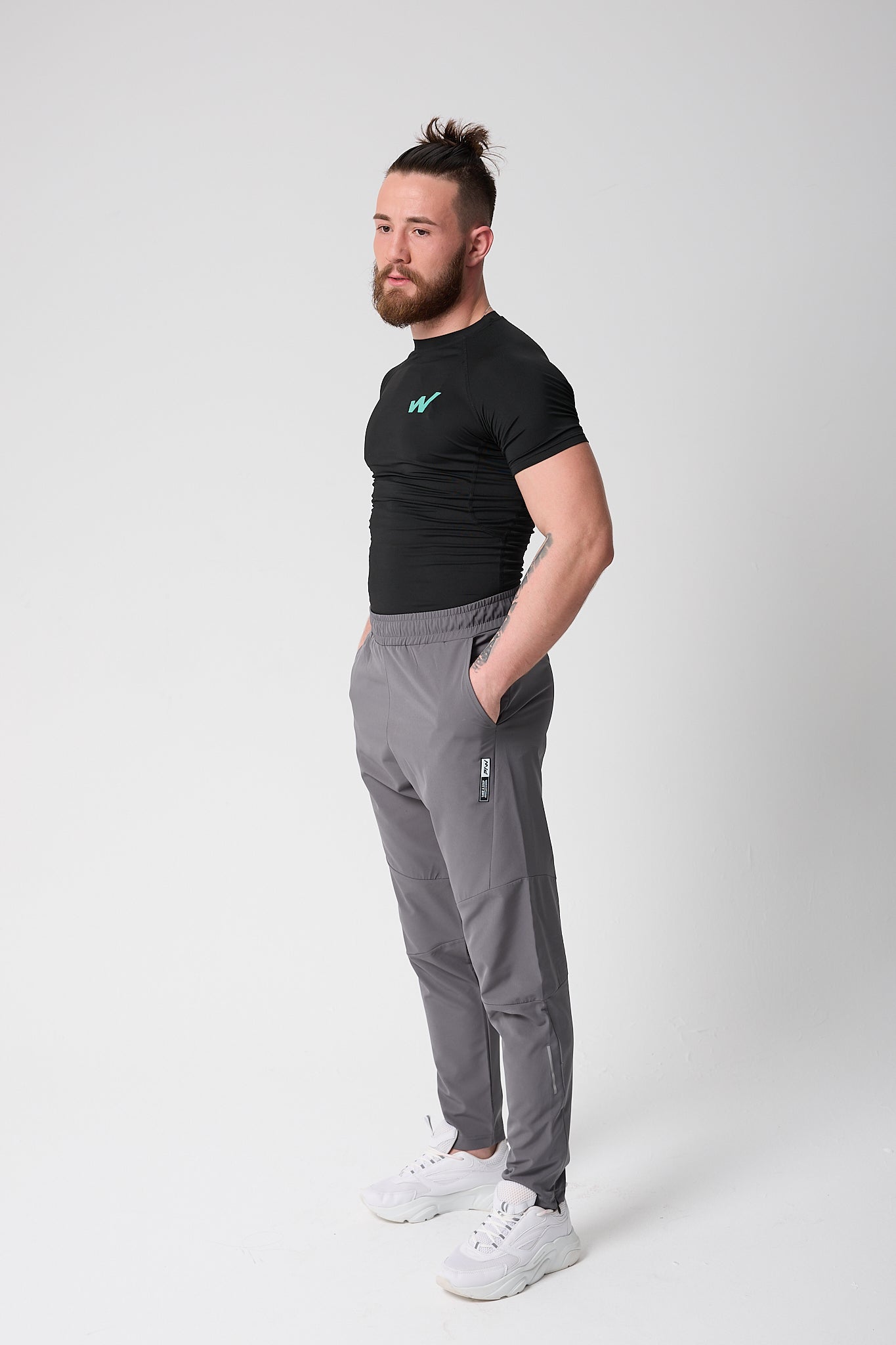 STRIDE Erkek Spor Eşofman Altı