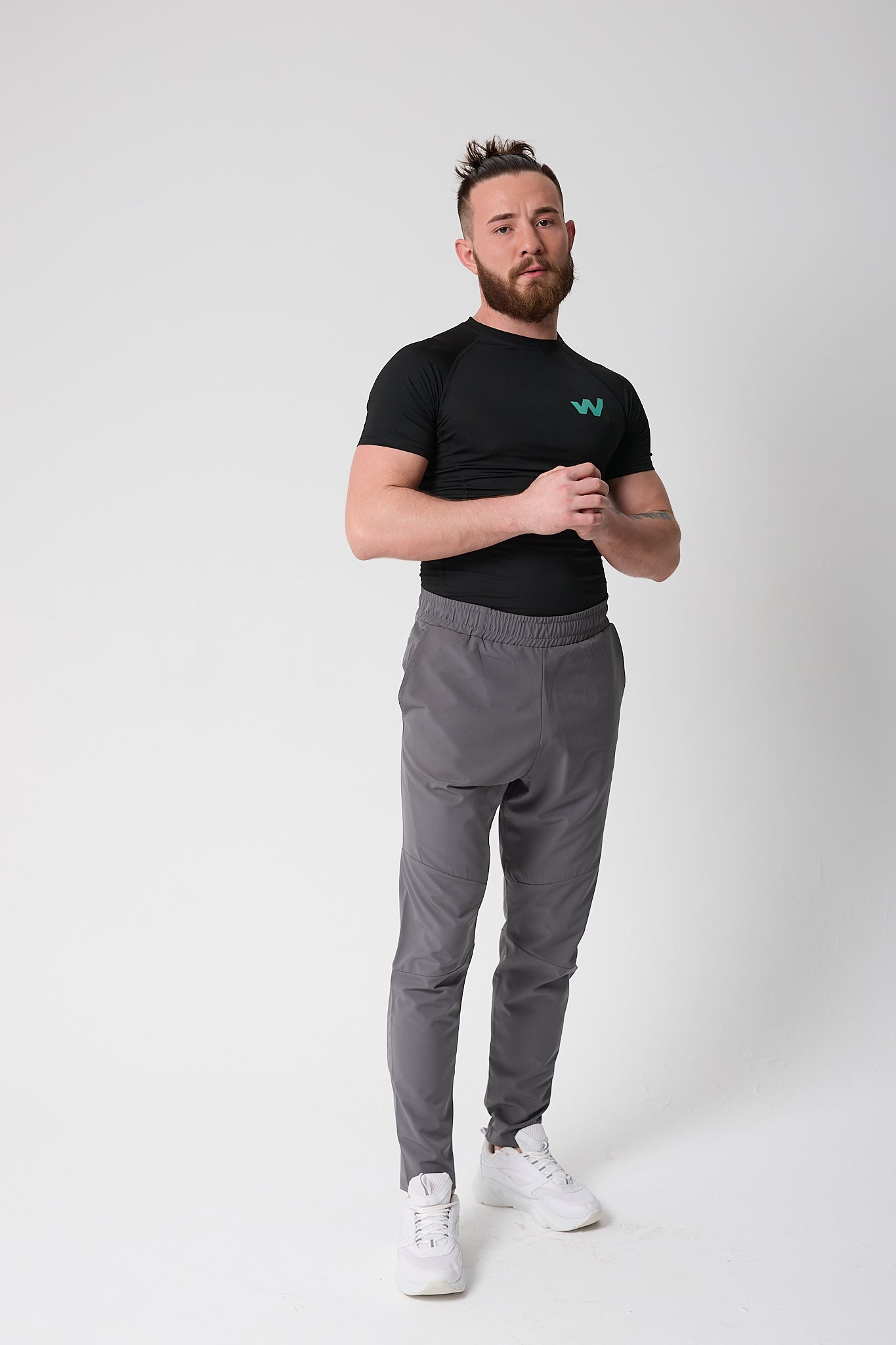 3x STRIDE Erkek Spor Eşofman Altı