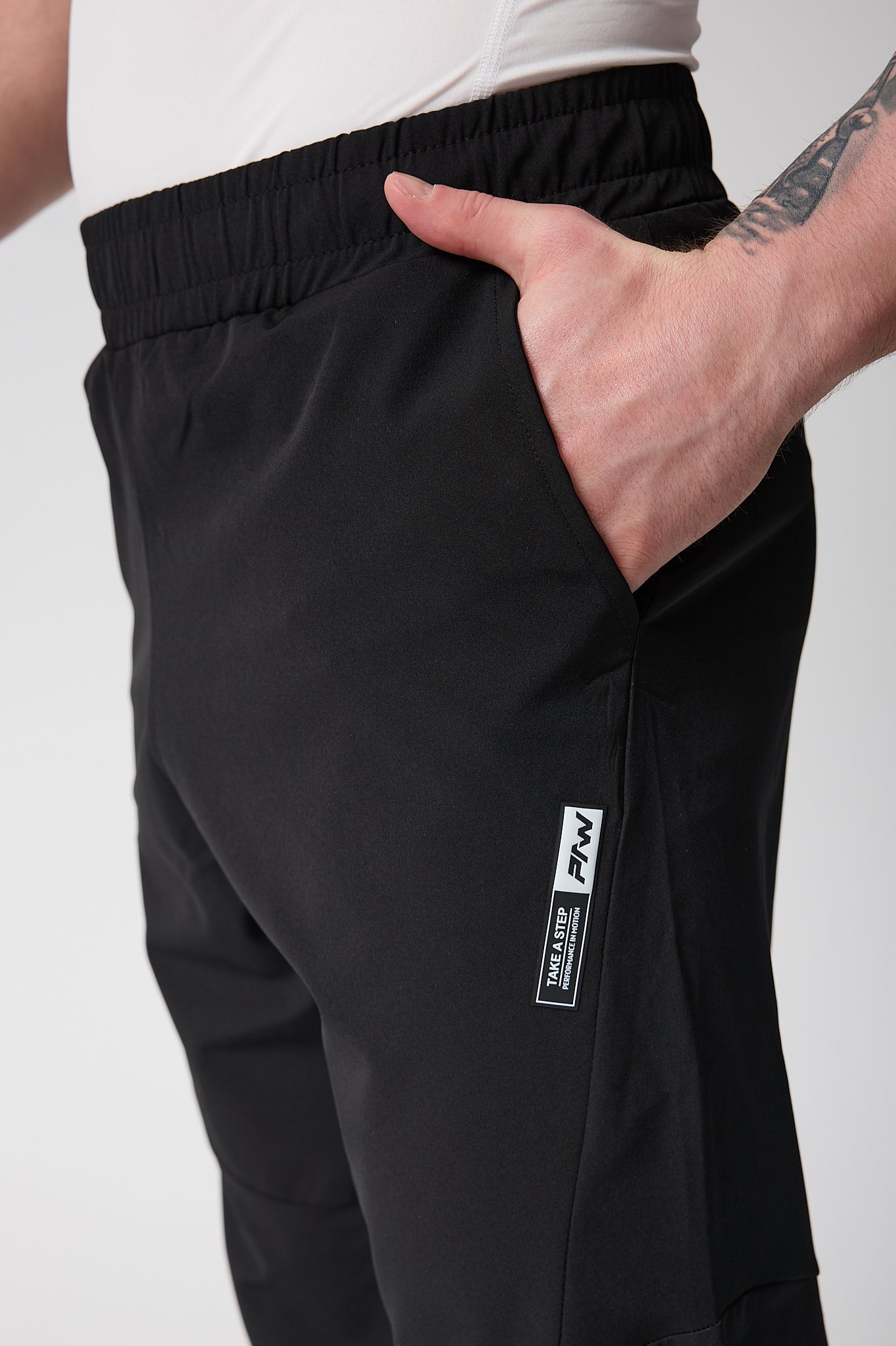 STRIDE Erkek Spor Eşofman Altı