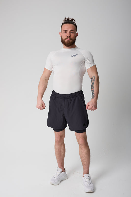 IGNITE T-Shirt x APEX Taytlı Short