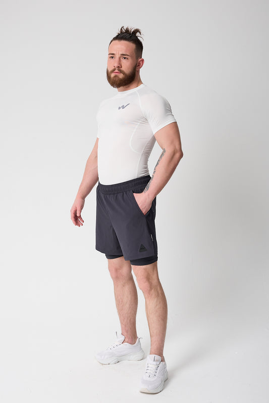 IGNITE T-Shirt x APEX Taytlı Short