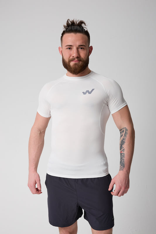 IGNITE Erkek Compression Spor T-shirt