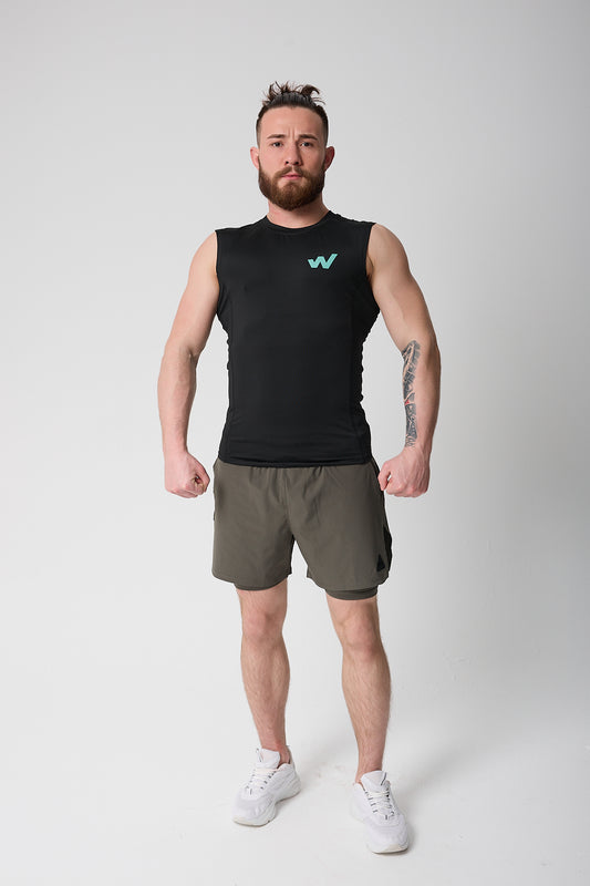 PRIME Erkek Sporcu Compression Atlet