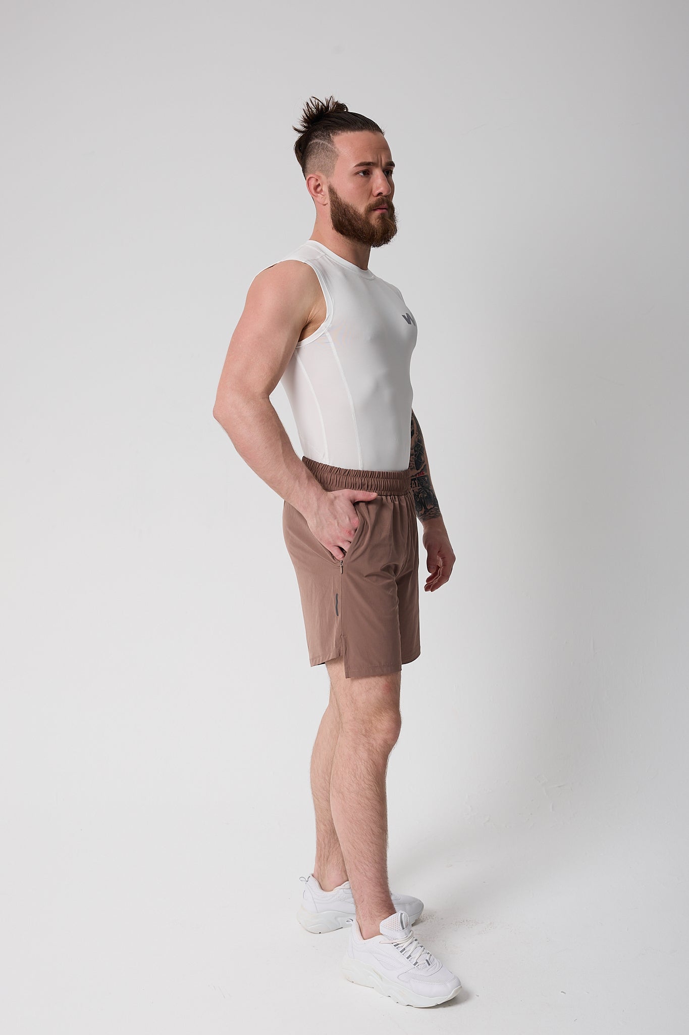 PRIME Sporcu Atlet x ESSENCE Short