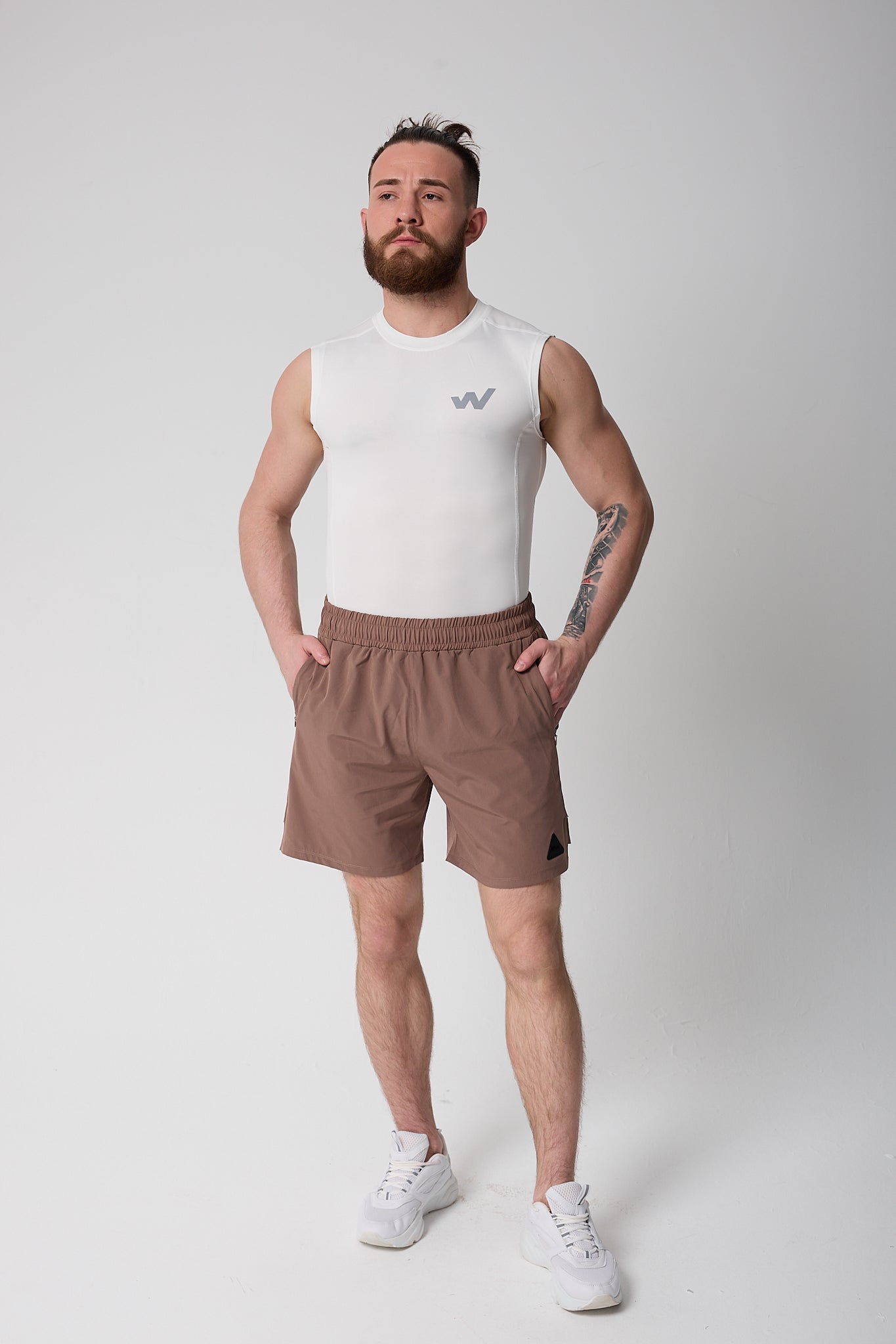 PRIME Sporcu Atlet x ESSENCE Short