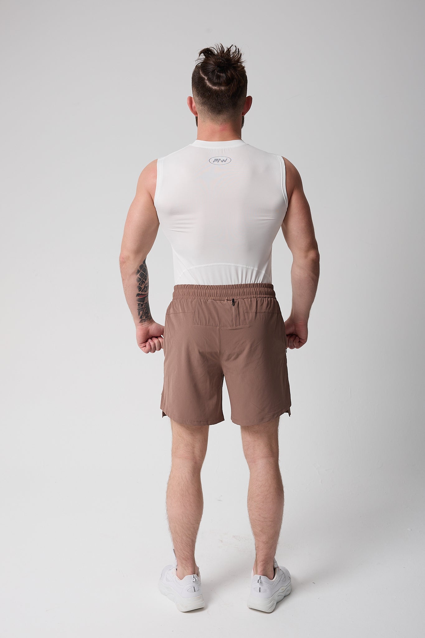 PRIME Sporcu Atlet x ESSENCE Short