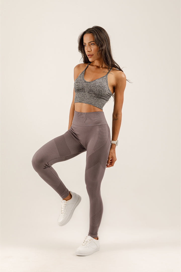 BRUNA Push-Up Kadın Tayt