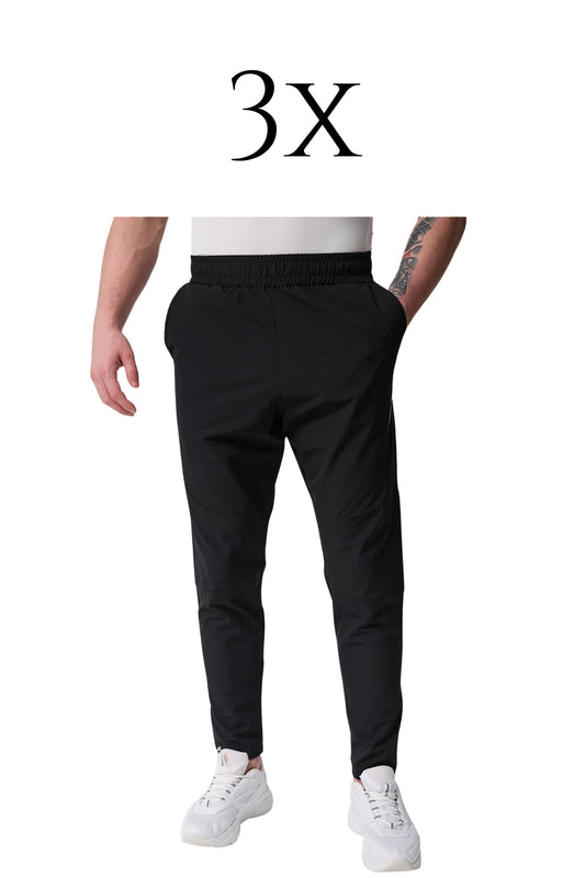 3x STRIDE Erkek Spor Eşofman Altı