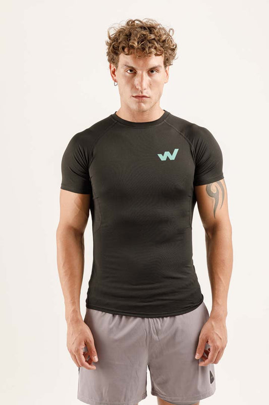 IGNITE Erkek Compression Spor T-shirt