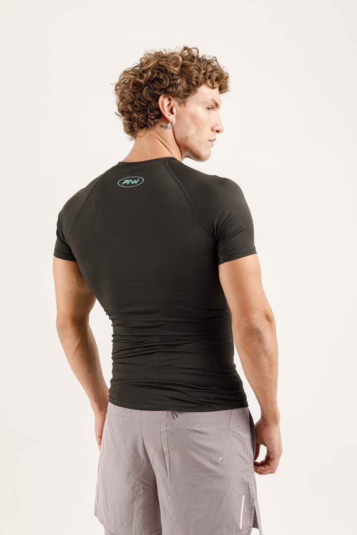 IGNITE Erkek Compression Spor T-shirt