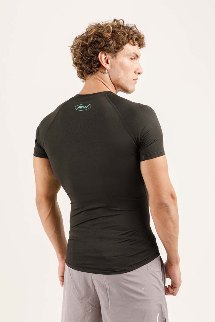 IGNITE Erkek Compression Spor T-shirt