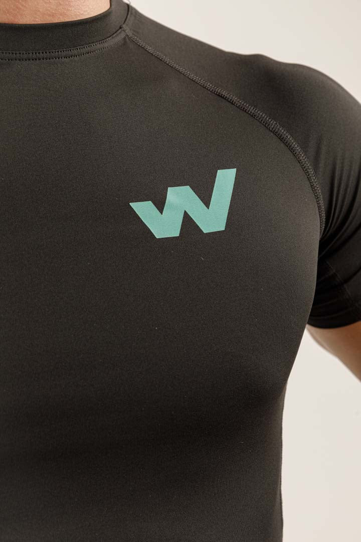 IGNITE Erkek Compression Spor T-shirt