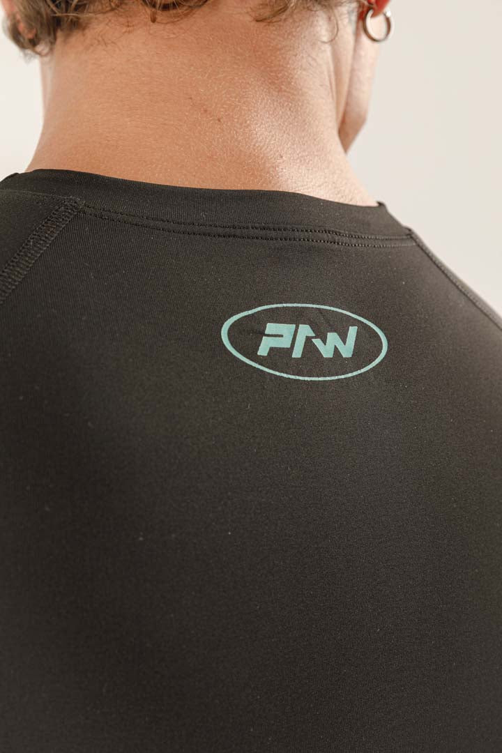 IGNITE Erkek Compression Spor T-shirt