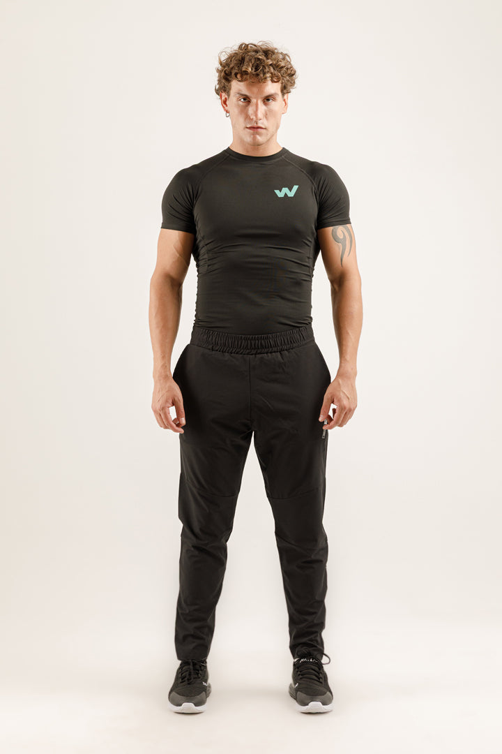 IGNITE T-Shirt x STRIDE Eşofman Altı
