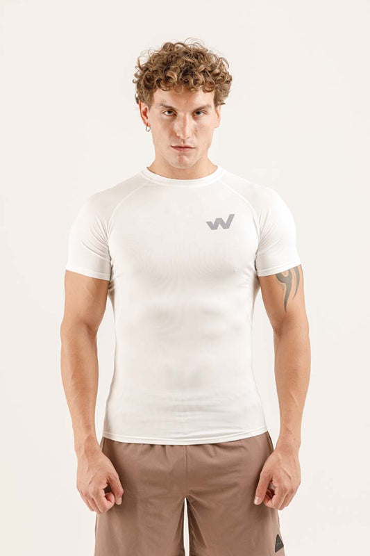 IGNITE Erkek Compression Spor T-shirt