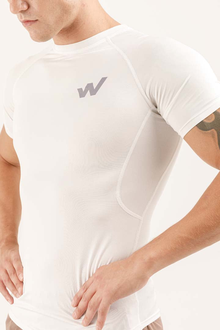 IGNITE Erkek Compression Spor T-shirt