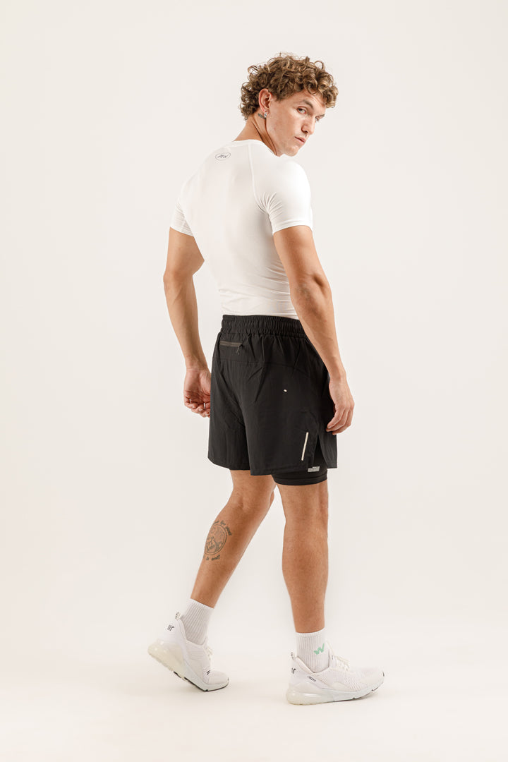 IGNITE T-Shirt x APEX Taytlı Short