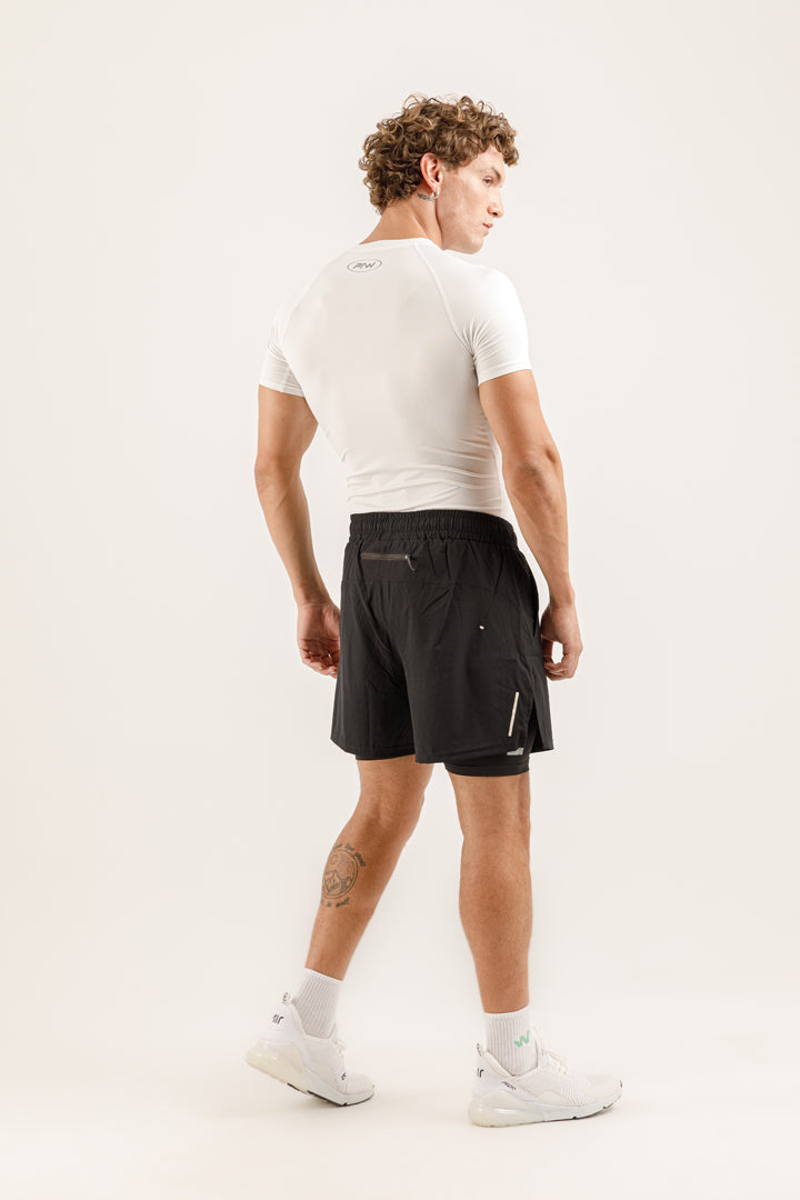 IGNITE T-Shirt x APEX Taytlı Short