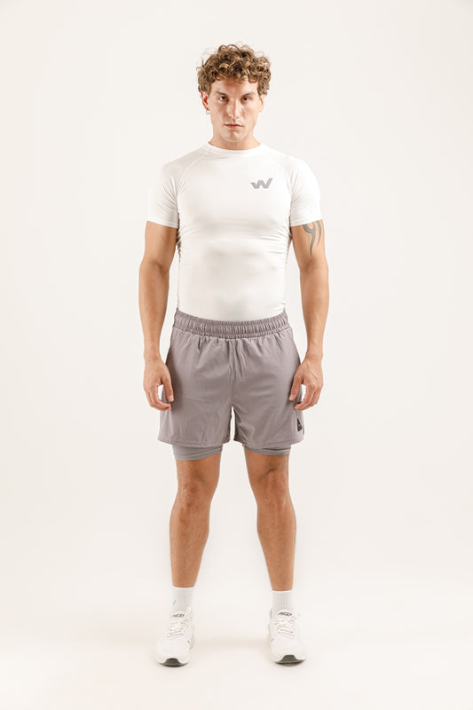 IGNITE T-Shirt x APEX Taytlı Short