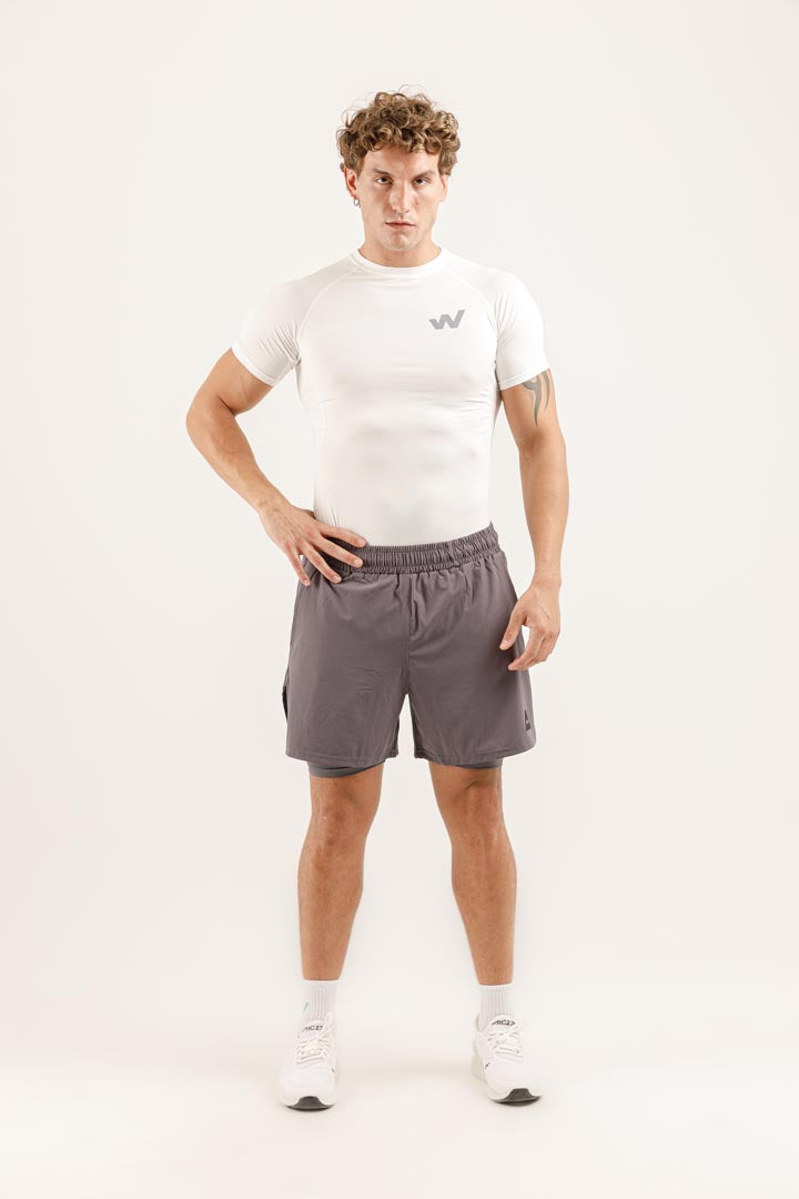 IGNITE T-Shirt x APEX Taytlı Short