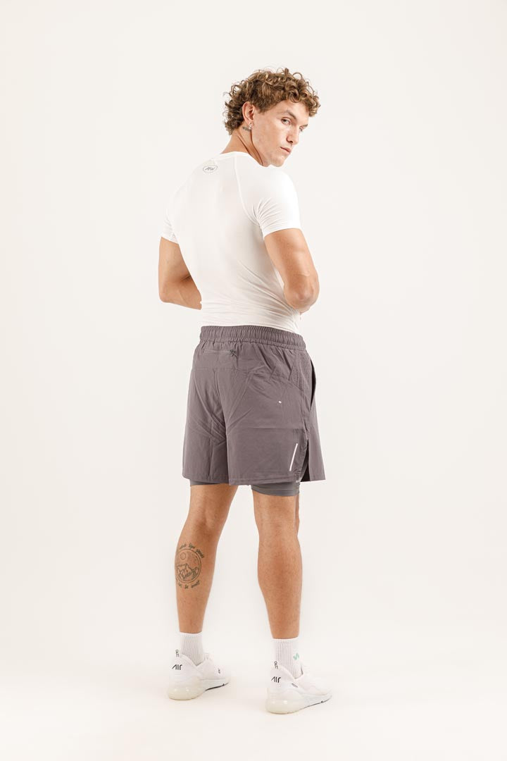 IGNITE T-Shirt x APEX Taytlı Short
