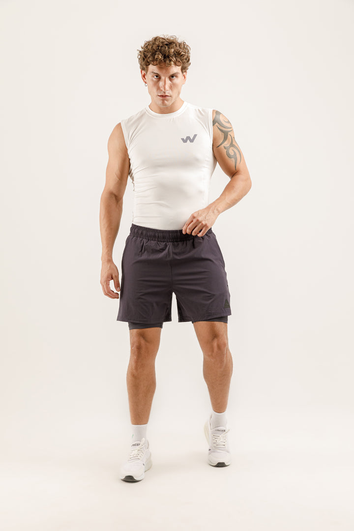 PRIME Sporcu Atlet x APEX Taytlı Short